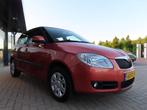 Skoda FABIA 1.4-16V Ambiente Airco Cruise Trekhaak 2007, Voorwielaandrijving, Gebruikt, Origineel Nederlands, Bedrijf