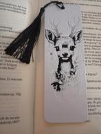 3D Boekenlegger Lief Hertje (Bambi) met Reliëf, Verzamelen, Ophalen of Verzenden, Nieuw, Dier