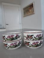 Schaaltjes,  kommetjes Villeroy en Boch Botanica, Ophalen of Verzenden, Overige stijlen, Porselein, Schaal of Schalen