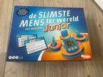 Slimste mens Junior met volwassen uitbreiding, Een of twee spelers, Ophalen of Verzenden, Zo goed als nieuw, Just Games