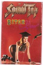 Spinal Tap – Bitch School, 1 bandje, Ophalen of Verzenden, Zo goed als nieuw, Origineel