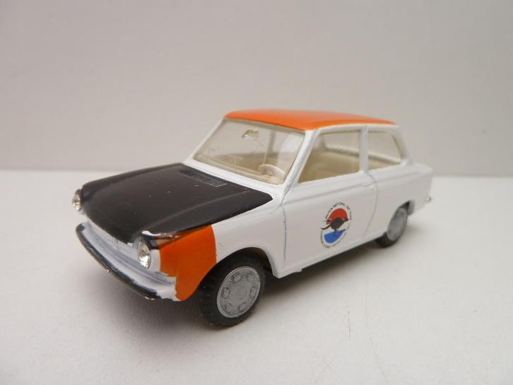 DAF 44  London-Sydney marathon  '' lion car '', Hobby en Vrije tijd, Modelauto's | 1:43, Zo goed als nieuw, Auto, Overige merken