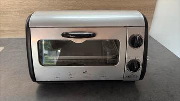 Montiss kampeer mini oven grill beschikbaar voor biedingen