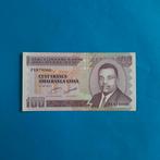 100 franc Burundi #054, Postzegels en Munten, Bankbiljetten | Afrika, Los biljet, Burundi, Verzenden