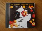 Ric Ocasek (The Cars) - Fireball Zone, Ophalen of Verzenden, Zo goed als nieuw, Poprock