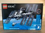 Lego International Space Station (21321) Nieuw in de doos, Ophalen of Verzenden, Zo goed als nieuw, Complete set, Lego