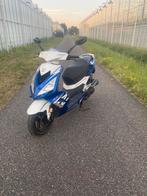 Peugeot speedfight 3, Fietsen en Brommers, Scooters | Peugeot, Ophalen, Zo goed als nieuw, Maximaal 45 km/u, Speedfight