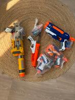 Nerf Blasters - Diverse Collectie, Ophalen of Verzenden, Gebruikt, Jongen of Meisje