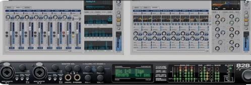 Motu 828 MK3 Hybrid USB Highend Soundcard, Computers en Software, Geluidskaarten, Zo goed als nieuw, Ophalen of Verzenden