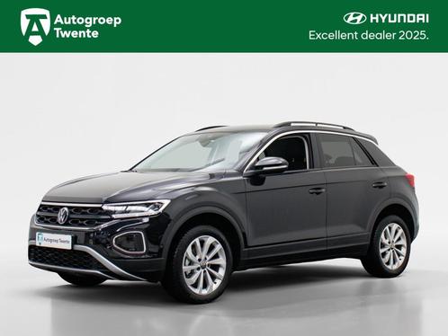 Volkswagen T-Roc 1.5 TSI Life Business | DSG Automaat | Priv, Auto's, Volkswagen, Bedrijf, T-Roc, ABS, Achteruitrijcamera, Adaptive Cruise Control