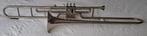 Ventiel Trombone, Ophalen, Gebruikt, Tenor, Met koffer