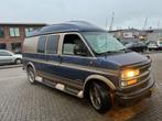GMC 1998 Blauw, Auto's, Automaat, Overige modellen, LPG, Te koop