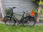 Mooie Cortina herenfiets type Foss - 7 versnellingen, Gebruikt, Versnellingen, Minder dan 49 cm, Ophalen