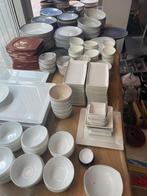 Servies, borden, schalen, bakjes, Ophalen, Overige stijlen, Bord(en)