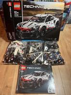 LEGO Technic 42096 Porsche 911 RSR, Kinderen en Baby's, Speelgoed | Duplo en Lego, Ophalen of Verzenden, Gebruikt, Complete set