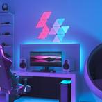 Nanoleaf Shapes Triangle 24 stuks (2x starter kit) ZGAN, Ophalen, Zo goed als nieuw