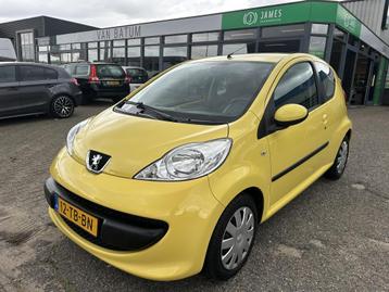 Peugeot 107 1.0-12V XS beschikbaar voor biedingen