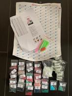 Diamond Painting 30x40cm, Ophalen of Verzenden, Zo goed als nieuw, Knutselwerk