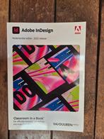 Classroom in a book: Indesign 2022, Nederlandse editie, Ophalen of Verzenden, Nieuw, Tina DeJarld; Kelly Kordes