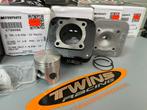 Cilinder kit DR 72 cc Evolution Piaggio 2T Zip AC Vespa LX, Ophalen of Verzenden, Nieuw, Cilinder, Piaggio