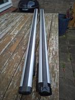 Dakdragers voor auto met dakrails, Ophalen, Zo goed als nieuw