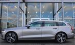 Volvo V60 T5 Automaat Momentum | Trekhaak | Verw. Voorstoele, Auto's, Volvo, 15 km/l, 4 cilinders, 93 €/maand, Zilver of Grijs
