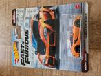 Hot wheels toyota supra fast & furious, Hobby en Vrije tijd, Modelauto's | Overige schalen, Ophalen of Verzenden, Nieuw