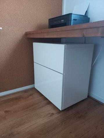 IKEA Besta Kastje - Wit - afbeelding 2