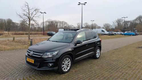 Volkswagen Tiguan 1.4 TSI 118KW BMT 2014 Pano, Auto's, Volkswagen, Particulier, Tiguan, Benzine, D, SUV of Terreinwagen, Handgeschakeld