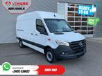 Mercedes-Benz Sprinter 317 CDI Aut. L2H2 LED/ Gev.Stoel/ 270, Auto's, Bestelauto's, Automaat, Euro 6, 4 cilinders, 2000 kg