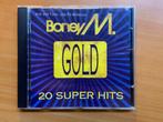Boney M - Gold, Ophalen of Verzenden, 1980 tot 2000, Gebruikt