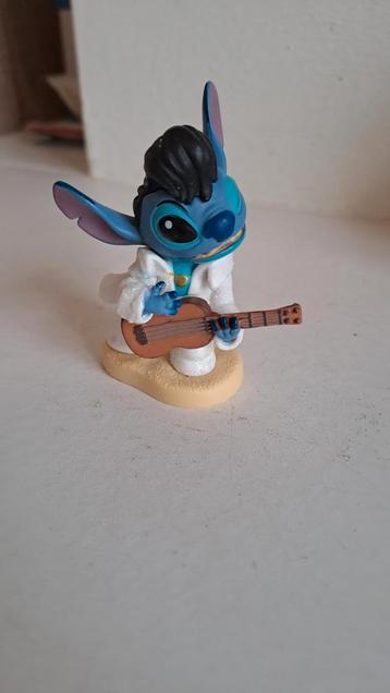 Elvis Stitch Disney 