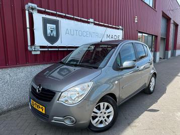 Opel Agila 1.2 Edition // 50 DKM NAP // Airco beschikbaar voor biedingen