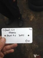 Citroen C1 2006 Wagennr 2500040  Portier Linksvoor of Rechts, Ophalen, Gebruikt, Deur