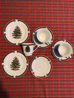 Kerst Servies AM/63 - Kopjes, Schotels & Borden, Gebruikt, Ophalen of Verzenden, Overige stijlen, Kop(pen) en/of Schotel(s)