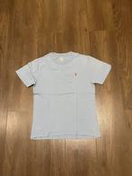 Ralph Lauren Shirt – Lichtblauw met Rood Logo – 10-12 Jaar, Kinderen en Baby's, Kinderkleding | Maat 146, Jongen of Meisje, Ophalen of Verzenden