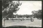 Harskamp : Camping De Middenveluwe, Ophalen of Verzenden, 1960 tot 1980, Gelopen, Gelderland