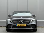 Mercedes-benz C-klasse 300 e AMG - pano - camera - nap! - Ap, Achterwielaandrijving, Zwart, Hybride Elektrisch/Benzine, C-Klasse