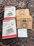 13 stofzuiger zakken met 2 filters van Bosch, Witgoed en Apparatuur, Onderdelen en Toebehoren, Ophalen of Verzenden, Zo goed als nieuw