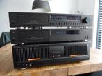 3dlg Technics Pre-power combi met tuner en remote unit, Overige merken, Tuner of Radio, Refurbished, Losse componenten