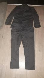 Herenkostuum Studio Milano, Kleding | Heren, Kostuums en Colberts, Ophalen, Zo goed als nieuw, Maat 48/50 (M), Grijs