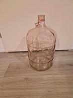 Grote Riverdale roze vaas, Ophalen, Overige kleuren, 50 tot 75 cm, Glas