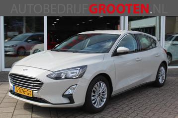 Ford Focus 1.0 EcoBoost Titanium Business (bj 2019) beschikbaar voor biedingen