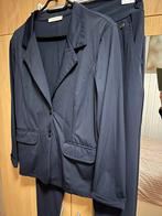 Blauw pak triple nine, Kleding | Dames, Jasjes, Kostuums en Pakken, Ophalen of Verzenden, Zo goed als nieuw, Maat 46/48 (XL) of groter