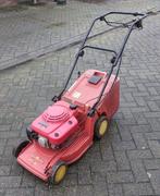 WOLF Garten benzine 3,2 kW grasmaaier HONDA motor, Tuin en Terras, Grasmaaiers, Cirkelmaaier, Gebruikt, Ophalen of Verzenden, Benzine-grasmaaier