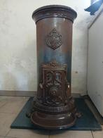 Kachel allesbrander godin, Ophalen, Hout, Houtkachel