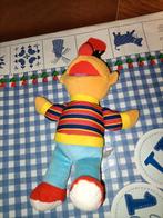 Oude Ernie knuffel vriend van Bert en Ernie, Ophalen of Verzenden