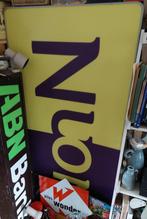 Vintage NUON Gevellichtbak - in Nieuwstaat -Uniek!, Ophalen, Gebruikt, Lichtbak of (neon) lamp