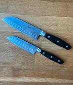 Fissler messen, Huis en Inrichting, Ophalen of Verzenden, Gebruikt, Rvs of Chroom, Los bestek