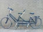 In nieuwstaat verkerende opvouwbare Multicycle tandem!, Ophalen, Opvouwbaar, Zo goed als nieuw, 47 tot 51 cm